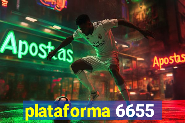 plataforma 6655